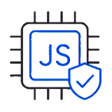 Иконка JS Challenge